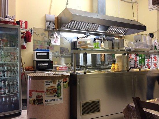 Pak Kashmir Doner Kebab